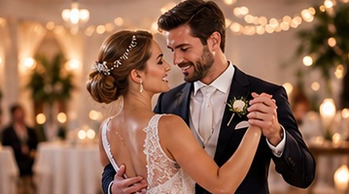 Hochzeitstanz in Zwickau (Beispielbild)